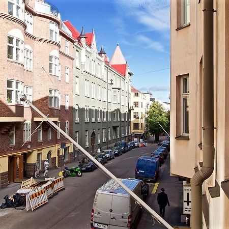 Helsinki South Central Apartment エクステリア 写真