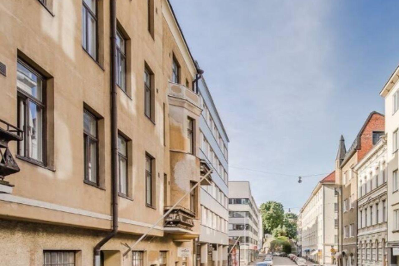 Helsinki South Central Apartment エクステリア 写真