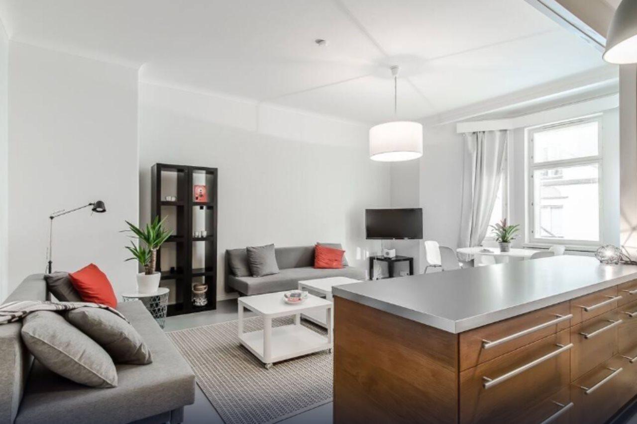 Helsinki South Central Apartment エクステリア 写真