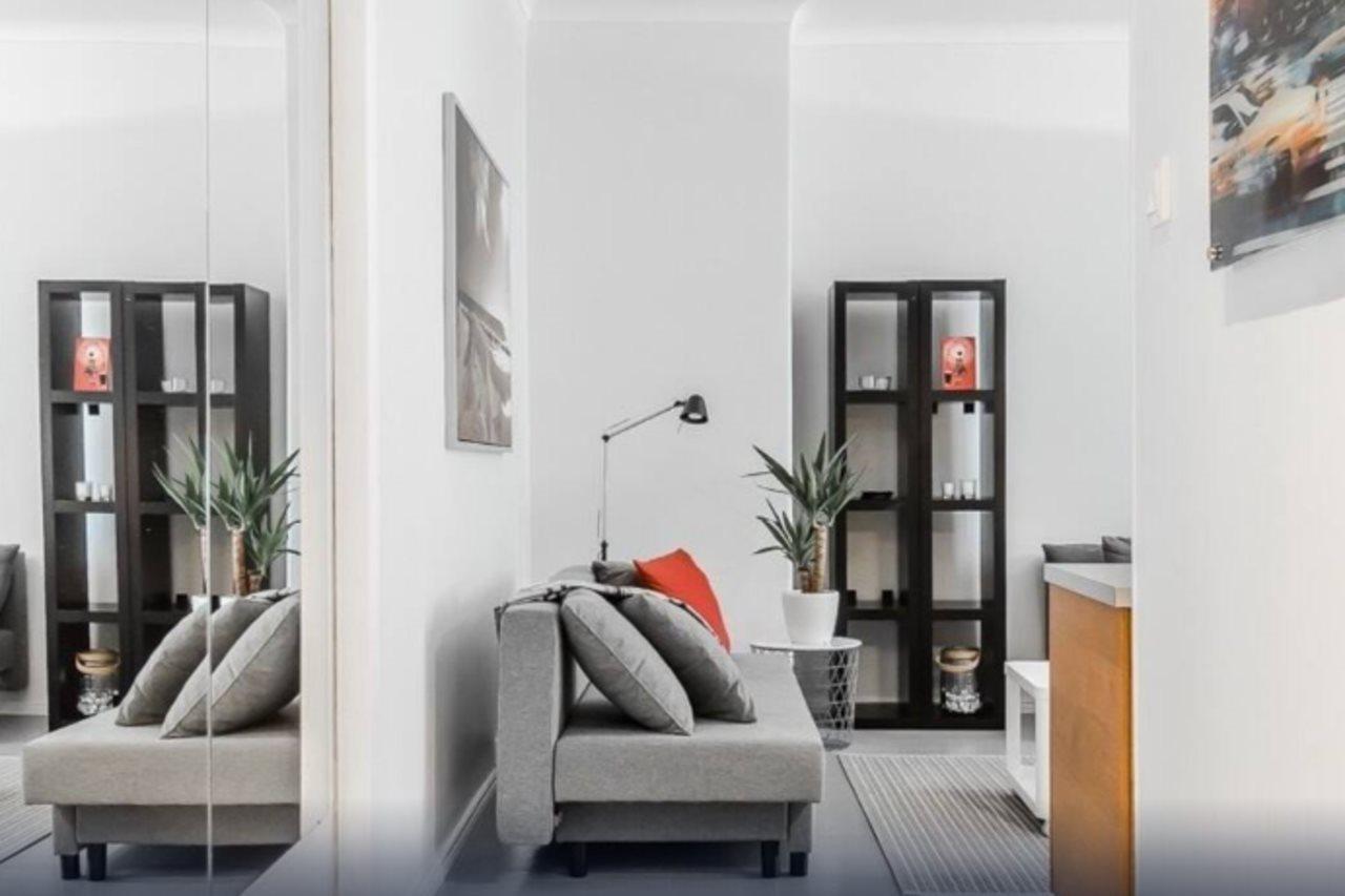 Helsinki South Central Apartment エクステリア 写真