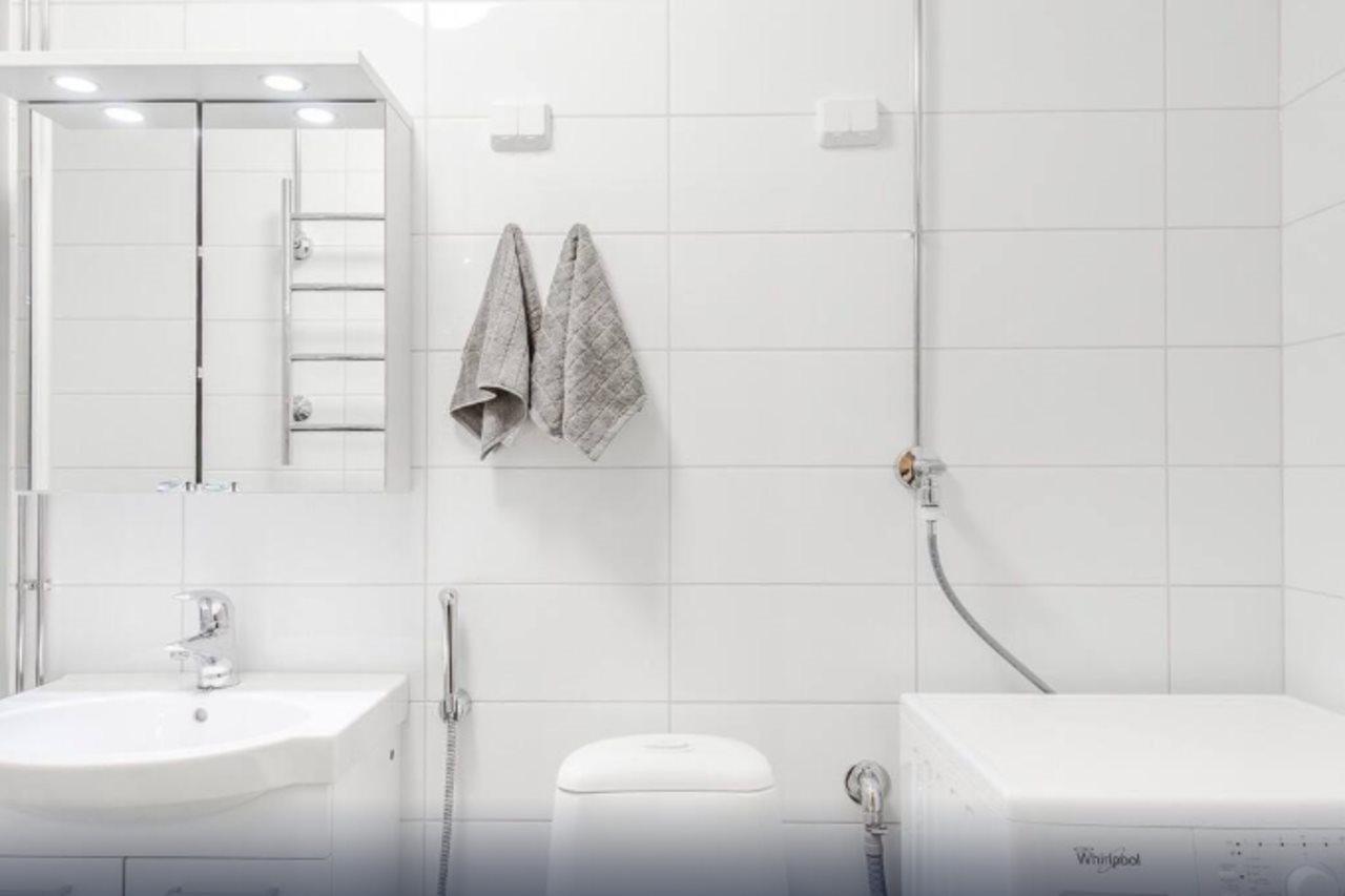 Helsinki South Central Apartment エクステリア 写真