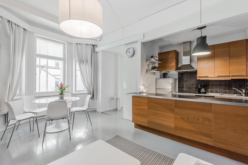 Helsinki South Central Apartment エクステリア 写真