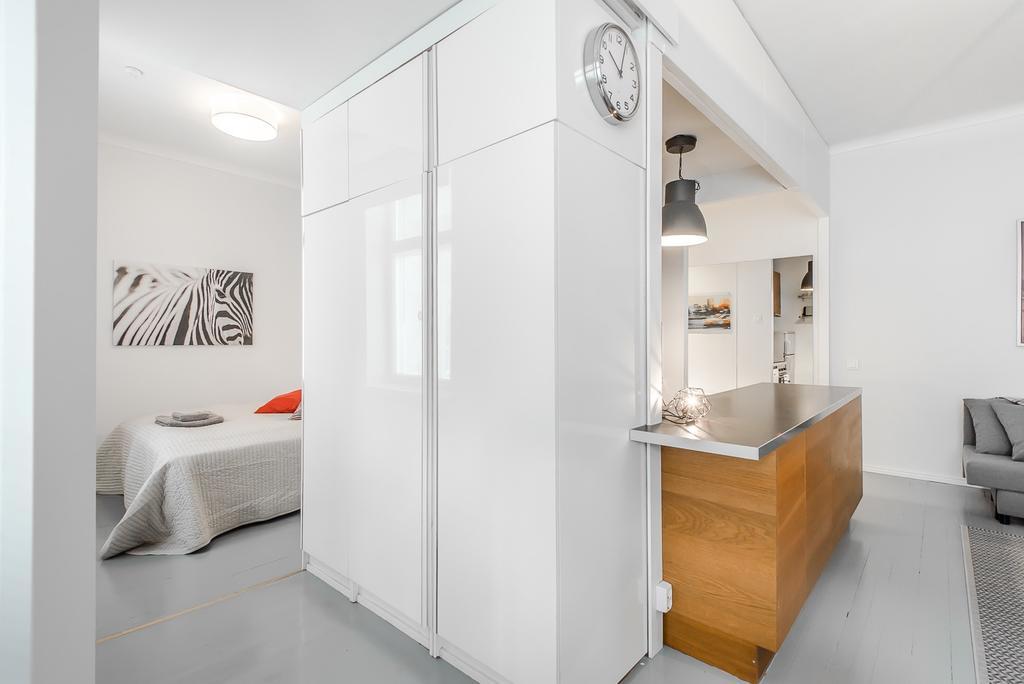 Helsinki South Central Apartment エクステリア 写真