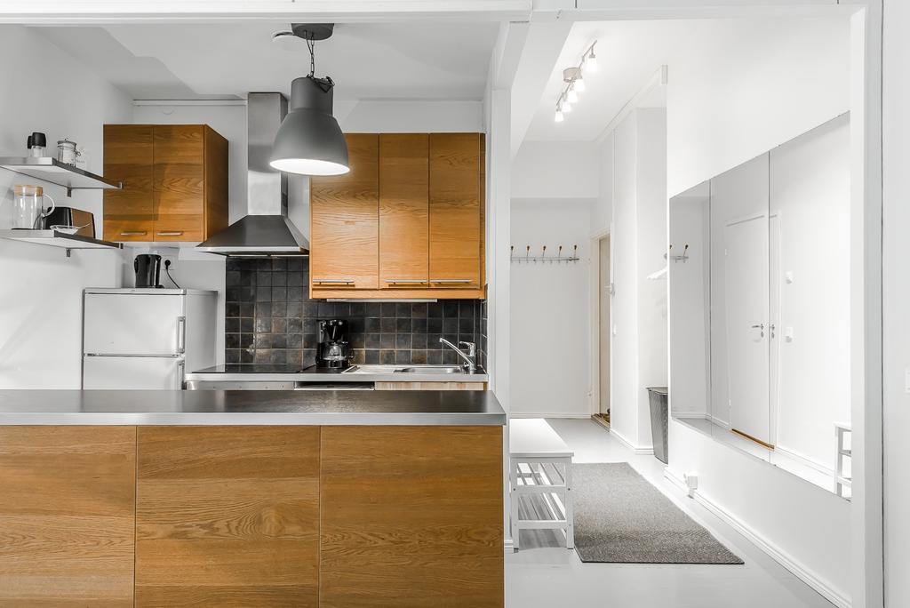 Helsinki South Central Apartment エクステリア 写真
