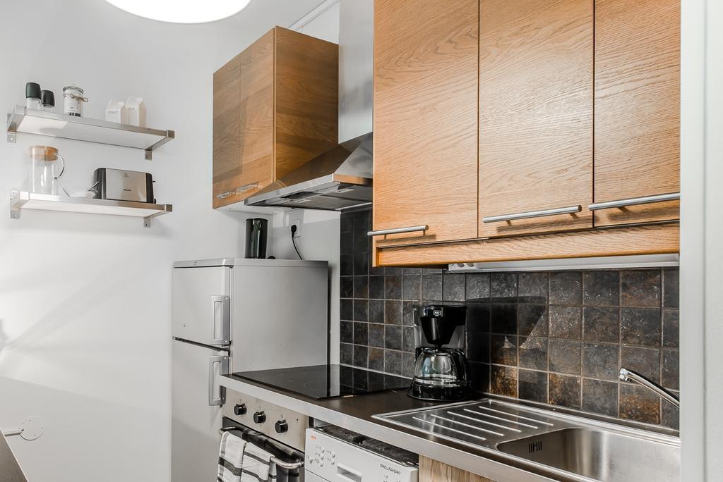 Helsinki South Central Apartment エクステリア 写真