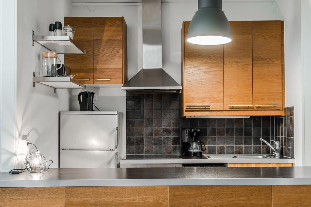 Helsinki South Central Apartment エクステリア 写真