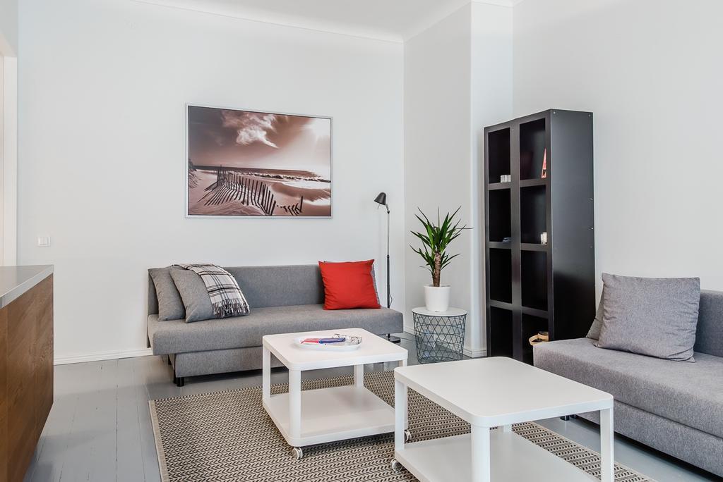 Helsinki South Central Apartment エクステリア 写真