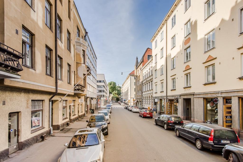 Helsinki South Central Apartment エクステリア 写真