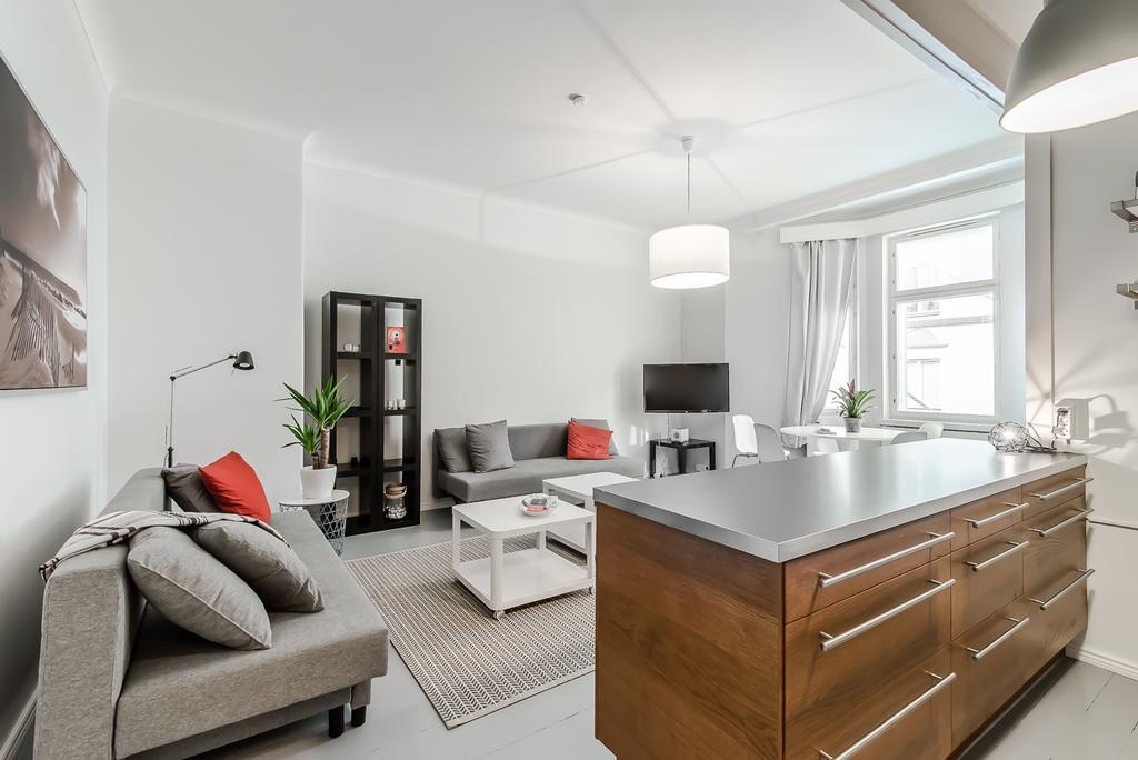 Helsinki South Central Apartment エクステリア 写真