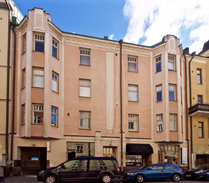 Helsinki South Central Apartment エクステリア 写真