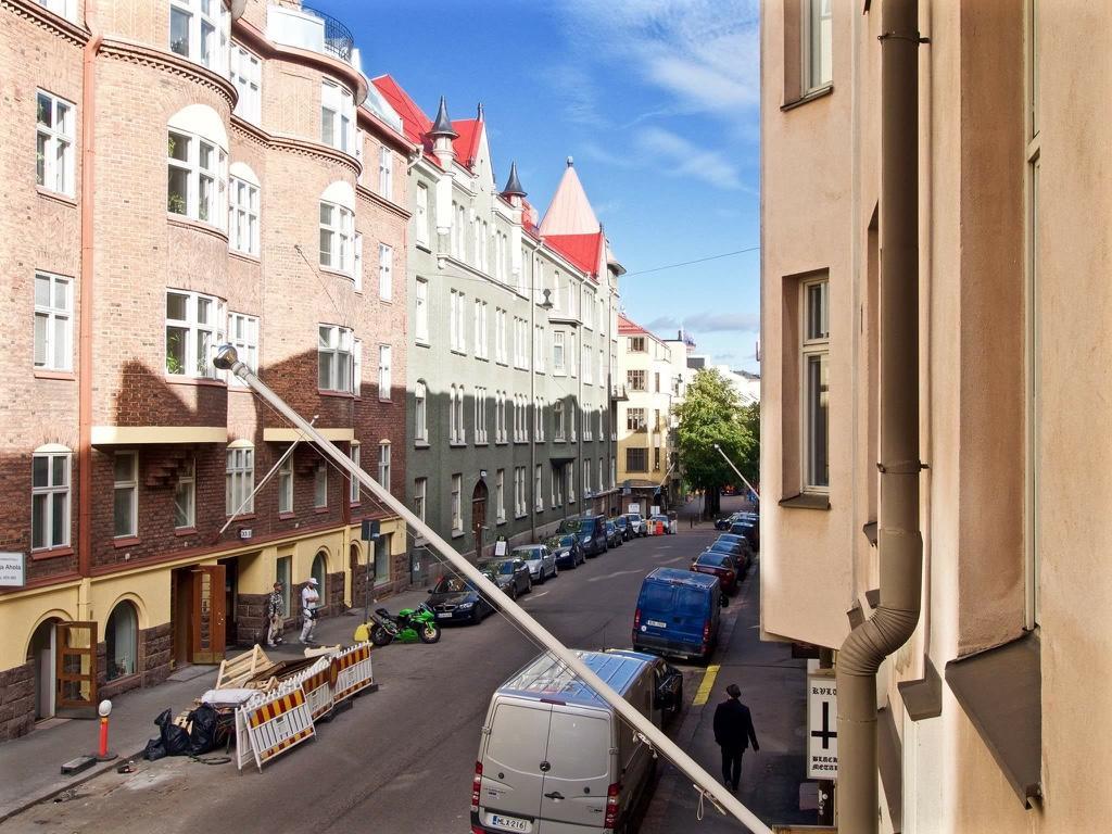 Helsinki South Central Apartment エクステリア 写真