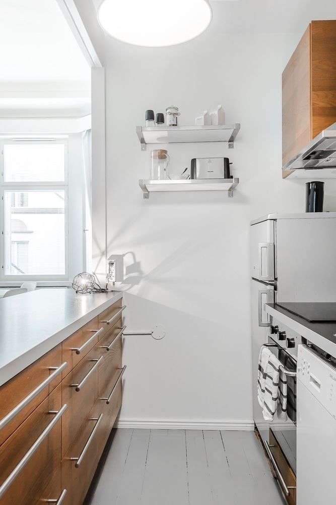 Helsinki South Central Apartment エクステリア 写真