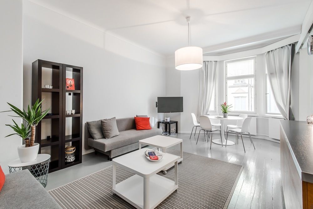 Helsinki South Central Apartment エクステリア 写真
